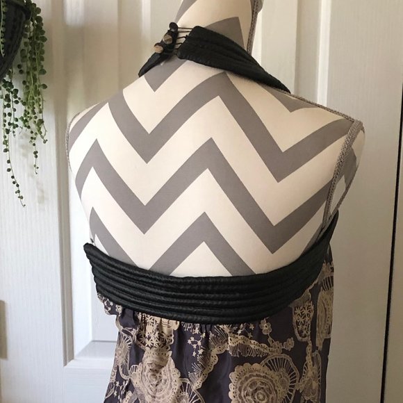 KUKU Silk Purple Dress - Picture 10 of 12